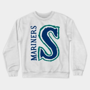 Seattle Marineeeers Crewneck Sweatshirt